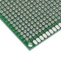 6x8cm Universal PCB Prototype Board Double-Sided 2.54mm Hole Pitch - 3