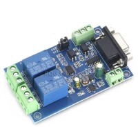 7-24V Modbus RTU 2 Channel RS232 Serial Relay Module - 3