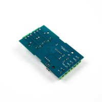 7-24V Modbus RTU 2 Channels 5V Relay Module RS485/TTL Anti-Reverse Connection - 11
