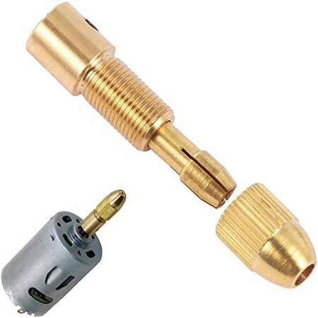 7 Pcs 3.17mm Mini Drill Chucks For Rotary Power Tools Diameter.0.5mm/1.0mm/1.5mm/2.5mm/3.0mm - 5