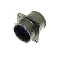 71-533-722-06P CONNECTOR 6 POS.RECEPTACLE MALE PİNS CRİMP - 1