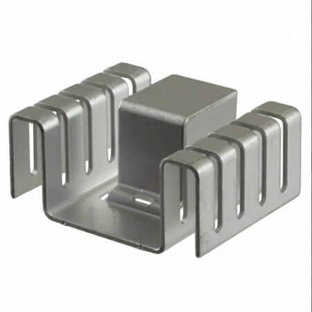 7109D/TRG HEATSINK TO-220 - 1