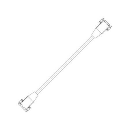 71.12.08.000.0 CABLE IST ULTRASTAB CONNECTION SHIELDED 6M - 1