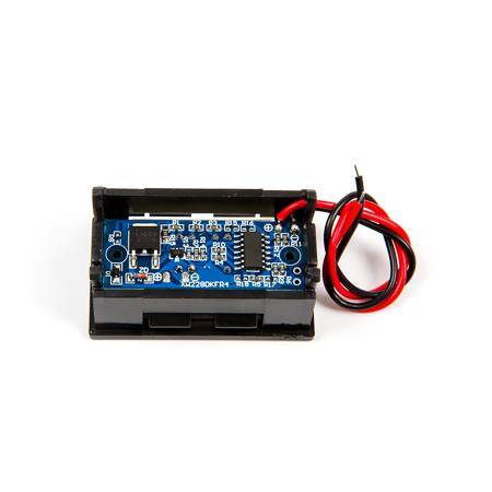 72V Two Wire Digital Display Electric Quantity Meter Battery Level Indicator - 5