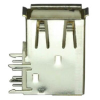 73725-0110BLF CONNECTOR USB A TYPE 4P THT - 1