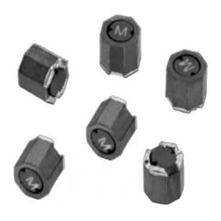 744025100 INDUCTOR POWER 10UH 2.8X2.8X2.8MM SMD - 1