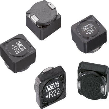 7447797360 INDUCTOR FIXED 3.6uH 8.2A 12.2M OHM SMD - 1