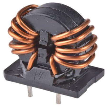 7448031002 CHOKE COMMON MODE CMC 2x2mH 10A (2 Hatlı) - 1