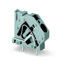 745-831 TERM.BLK.7.50MM 1P FRONT ENT.PCB TYPE GRAY WAGO - 1