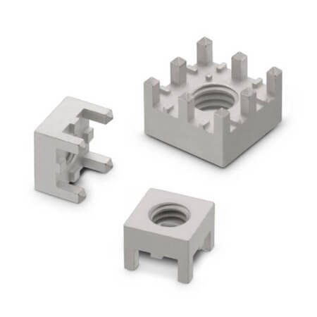 74655095 CONNECTOR TERMINAL BUSH WURTH - 1