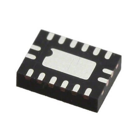 74HC4052BQ,115 IC-74HC4052 MUX/DEMUX DUAL 4X1 16DHVQFN - 1