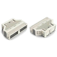 770-516/029-000 CONN.STRAIN RELIEF 6P FOR 2 CABLES 72X16.8X50MM - 1
