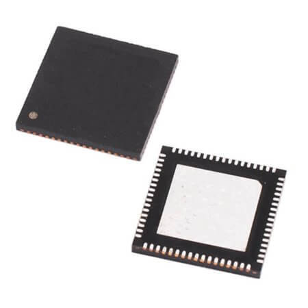 78M6618-IM/F IC-78M6618 PWR MEASUREMENT OCTAL QFN68 - 1