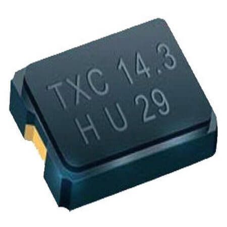 7A-27.120MAAE-T CRYSTAL 27.12MHZ 12PF 30ppm SMD - 1