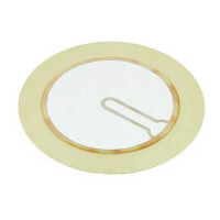 7BB-27-4C PIEZO ELEMENTS 27.00x0.54MM 4.6-kHz 18nF - 1