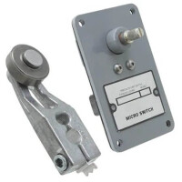 7LS1 SWITCH LIMIT 10A/800mA 120V/115VAC/DC SPDT - 1