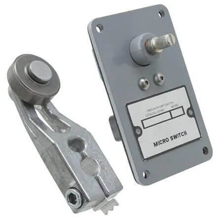 7LS1 SWITCH LIMIT 10A/800mA 120V/115VAC/DC SPDT - 1