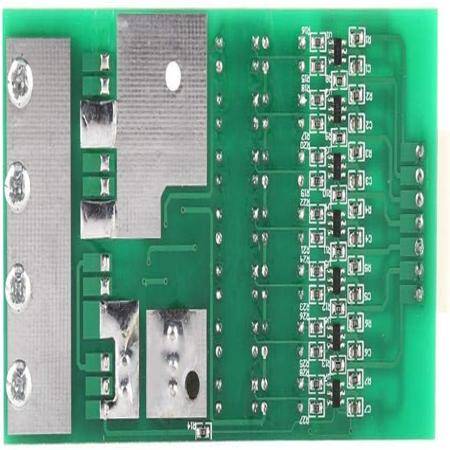7S 24V 15A 6MOS Lithium Battery Protection Board With Cable - 2