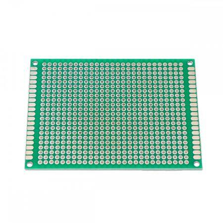 7x9cm Universal PCB Prototype Board Double-Sided 2.54mm Hole Pitch - 2