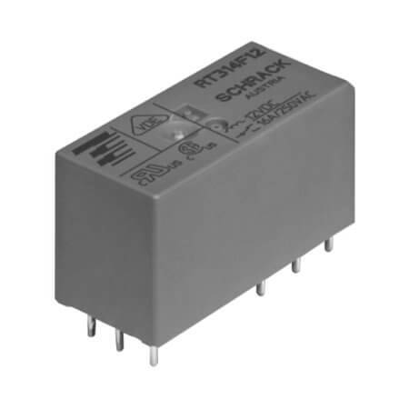 8-1393239-8 RELAY 16A 24VDCB SPDT - 1