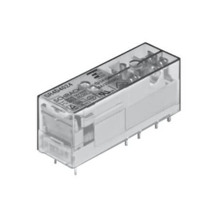 8-1415053-1 RELAY F.GUIEDE 8A 12VDC(3 Form A/1 Form B)SR4M4012 - 1