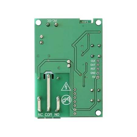 8-80V Wifi 1 Channel Relay Module 433Mhz RF Wireless Remote Control（Without Battery） - 3