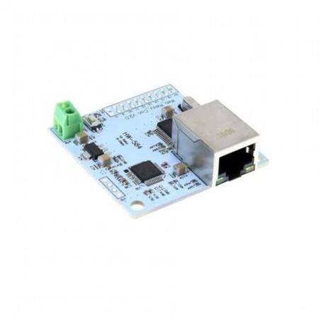 8 bit Channel 5V W5100 ENC28J60 Ethernet Module - 1