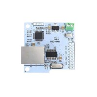 8 bit Channel 5V W5100 ENC28J60 Ethernet Module - 2