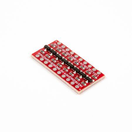 8 Channel Bi-Directional Logic Level Converter Module - 2