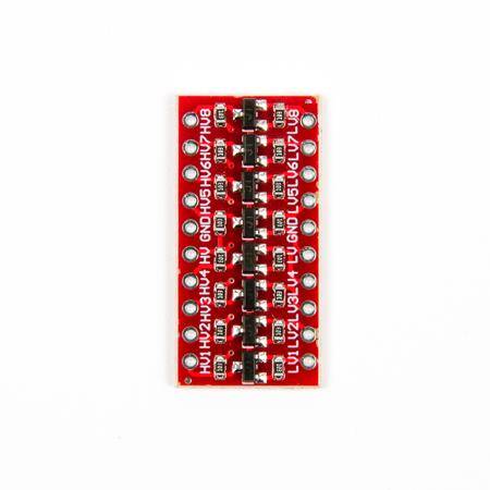 8 Channel Bi-Directional Logic Level Converter Module - 5