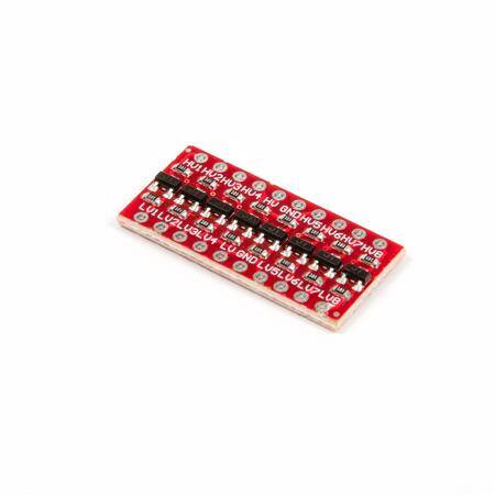 8 Channel Bi-Directional Logic Level Converter Module - 9