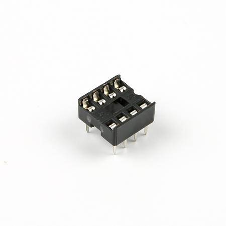 8 Pin Dip-8 Integrated Circuit IC Sockets Adaptor - 1