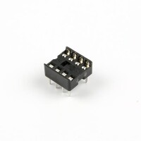 8 Pin Dip-8 Integrated Circuit IC Sockets Adaptor - 10