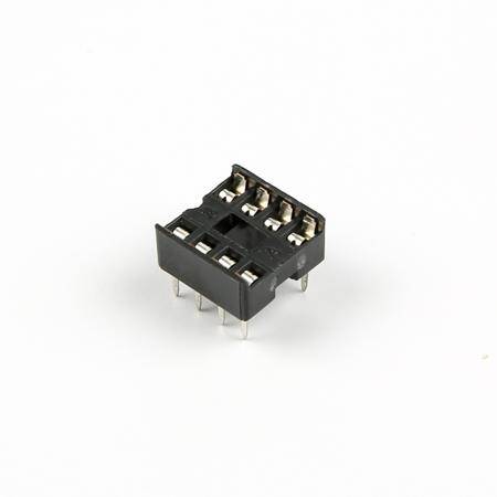 8 Pin Dip-8 Integrated Circuit IC Sockets Adaptor - 10