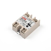 80-250V SSR-100AA Solid State Relay - 1