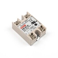 80-250V SSR-60AA Solid State Relay - 5