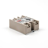 80-250V SSR-60AA Solid State Relay - 9
