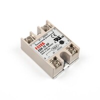80-250V SSR-75AA Solid State Relay - 5