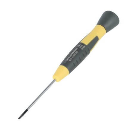 800-3-50ESD SLOTTED ESD SAFE PRECISION SCREWDRIVERS 3.0 MM - 1