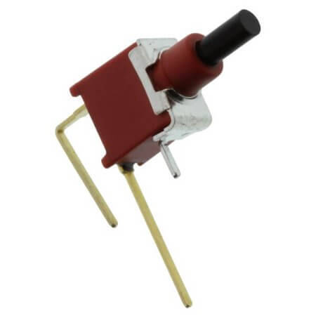 800AWSP9M7QE SWITCH PUSH BUTTON 1A 120V SPST-NO - 1