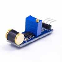 801S Vibration Shock Sensor Sensitivity Adjustable - 1