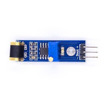 801S Vibration Shock Sensor Sensitivity Adjustable - 2