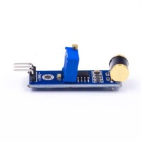801S Vibration Shock Sensor Sensitivity Adjustable - 5