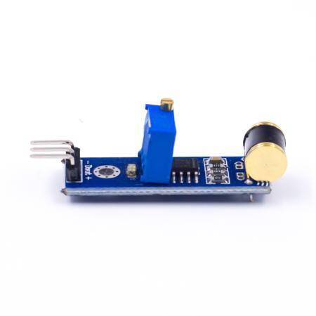 801S Vibration Shock Sensor Sensitivity Adjustable - 5