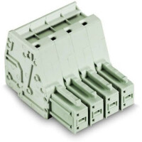 831-3102 TERM.BLK.7.62MM 2P LIGHT GREY - 1