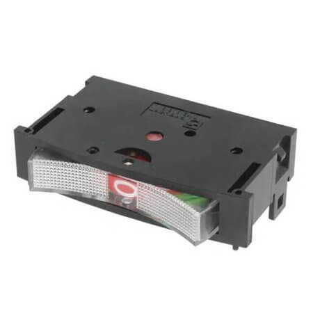 84212M02CNRS SWITCH THUMBWHEEL BCD 100mA 250VAC/50VDC - 1