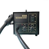 850A Hot Air Soldering Station - 1