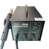 850A Hot Air Soldering Station - 2