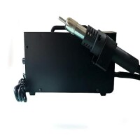 850A Hot Air Soldering Station - 3