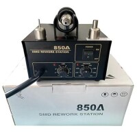 850A Sıcak Hava Lehimleme İstasyonu - 4